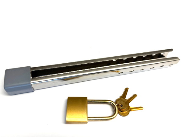 Diebstahlsicherung Aussenborder 320