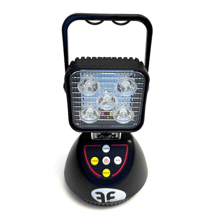 Arbeitsscheinwerfer LED Akku 1000