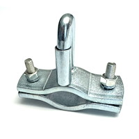 Halter für Abreissleine De Luxe