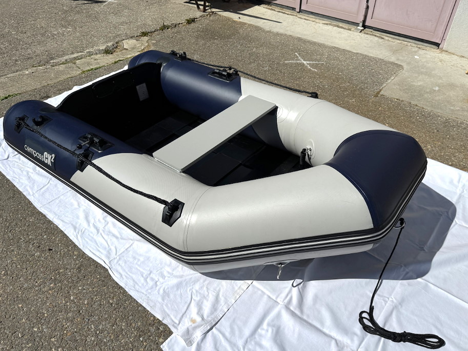 Schlauchboot Compass CX2 Vorführmodell