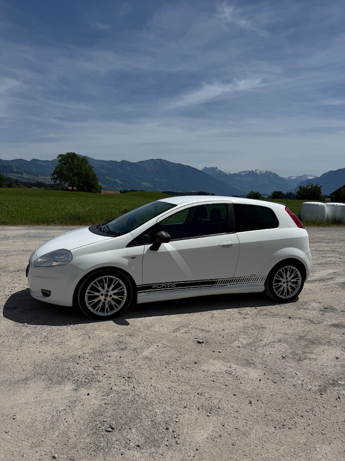 Fiat Punto 1.4 Turbo Occasion