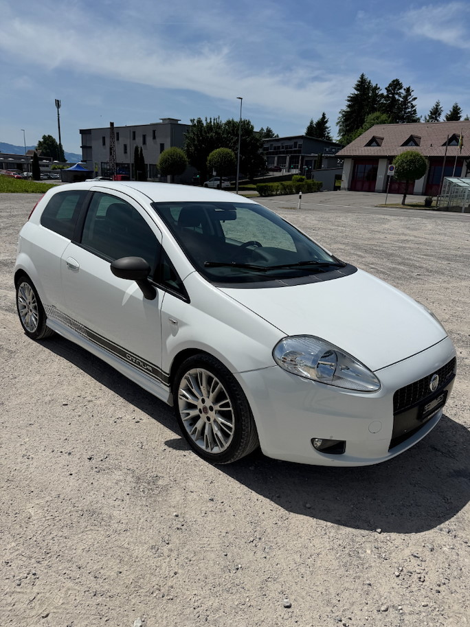 Fiat Punto 1.4 Turbo Occasion