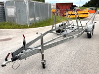 Bootsanhänger Huwyler Hu2400 Occasion