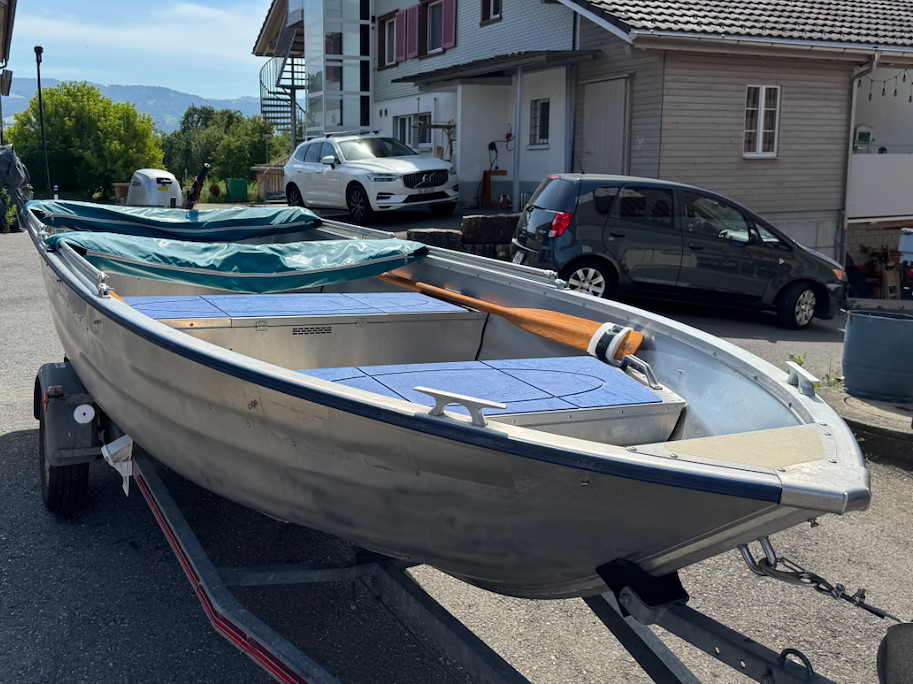 Linder Sportsman 445 Basic Occasion