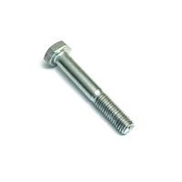 Schraube M10 mit Schaft 8.8