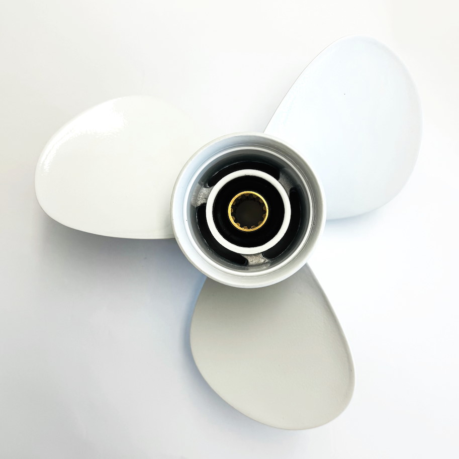 Propeller für Yamaha 11 3/4x10