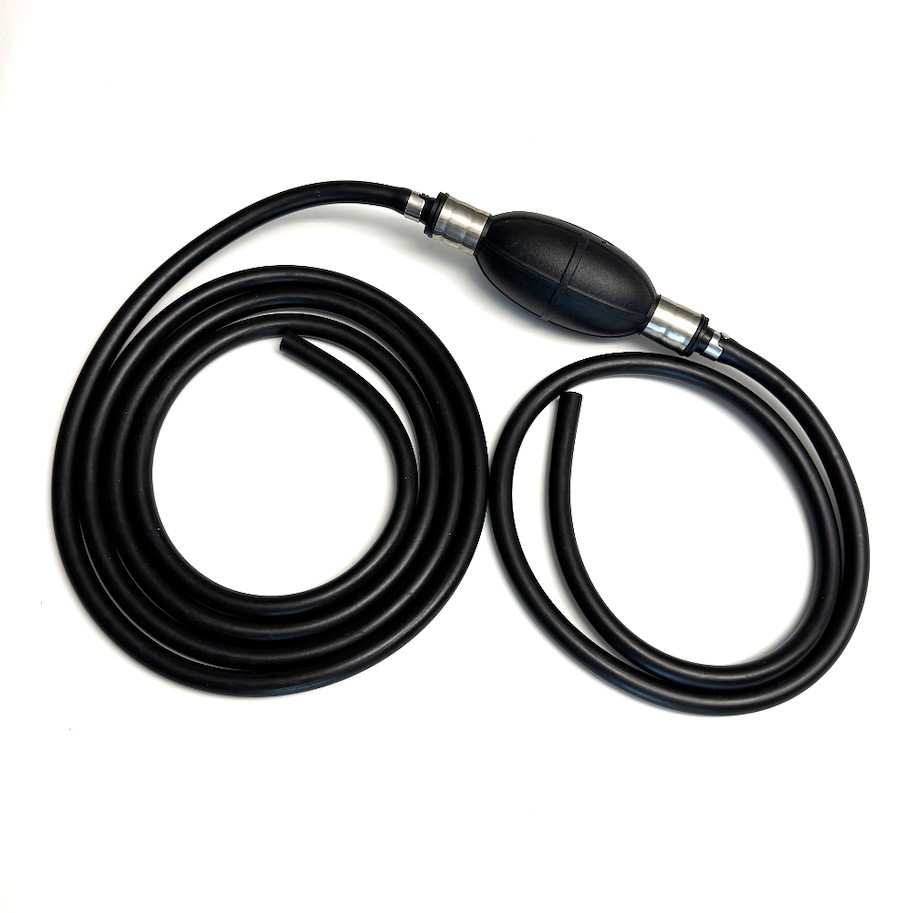 Benzinschlauch 6 Primerpumpe