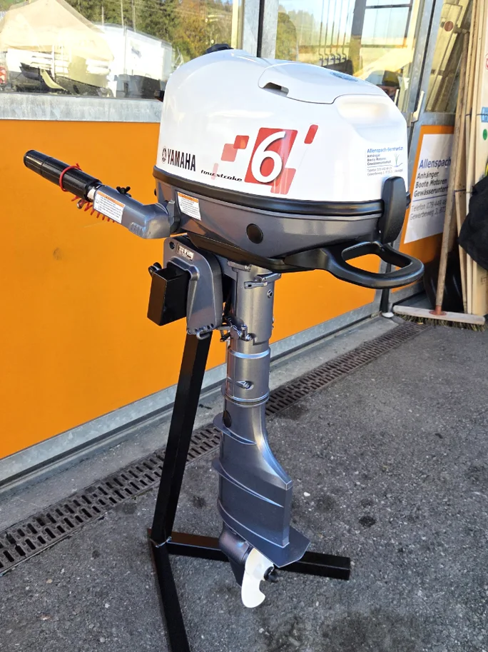 Yamaha F6CMHL 4.4 kW Occasion
